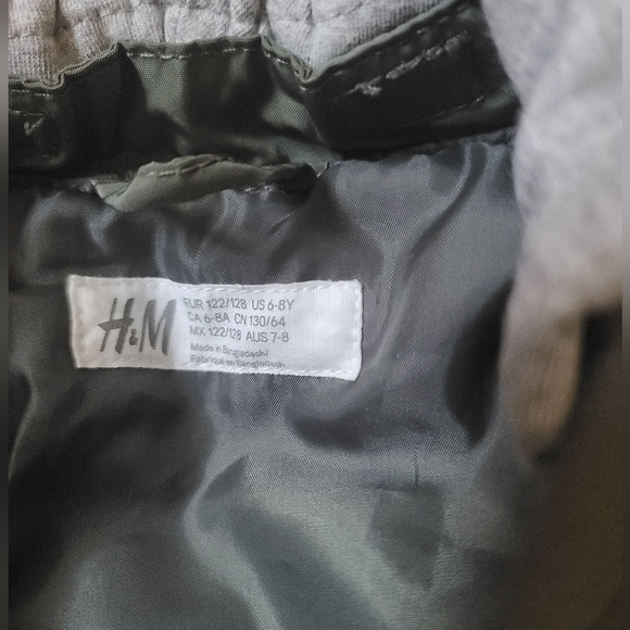 Bomber jacket - Picture 2 of 3